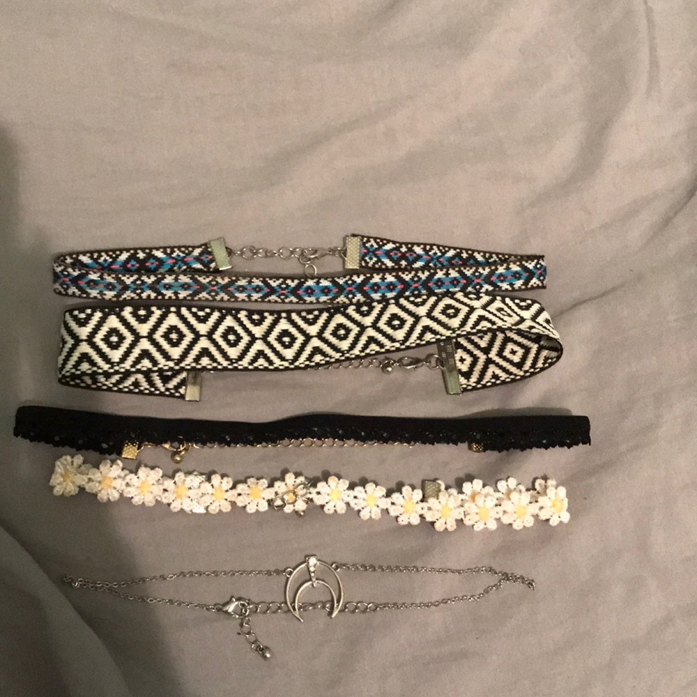 Chokers